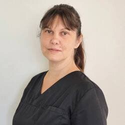 Portrait von Daniela Fahrig